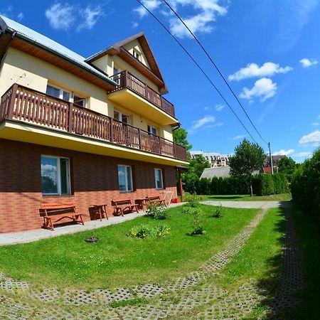 Gosciniec Solanka Apartment Polanczyk Exterior photo