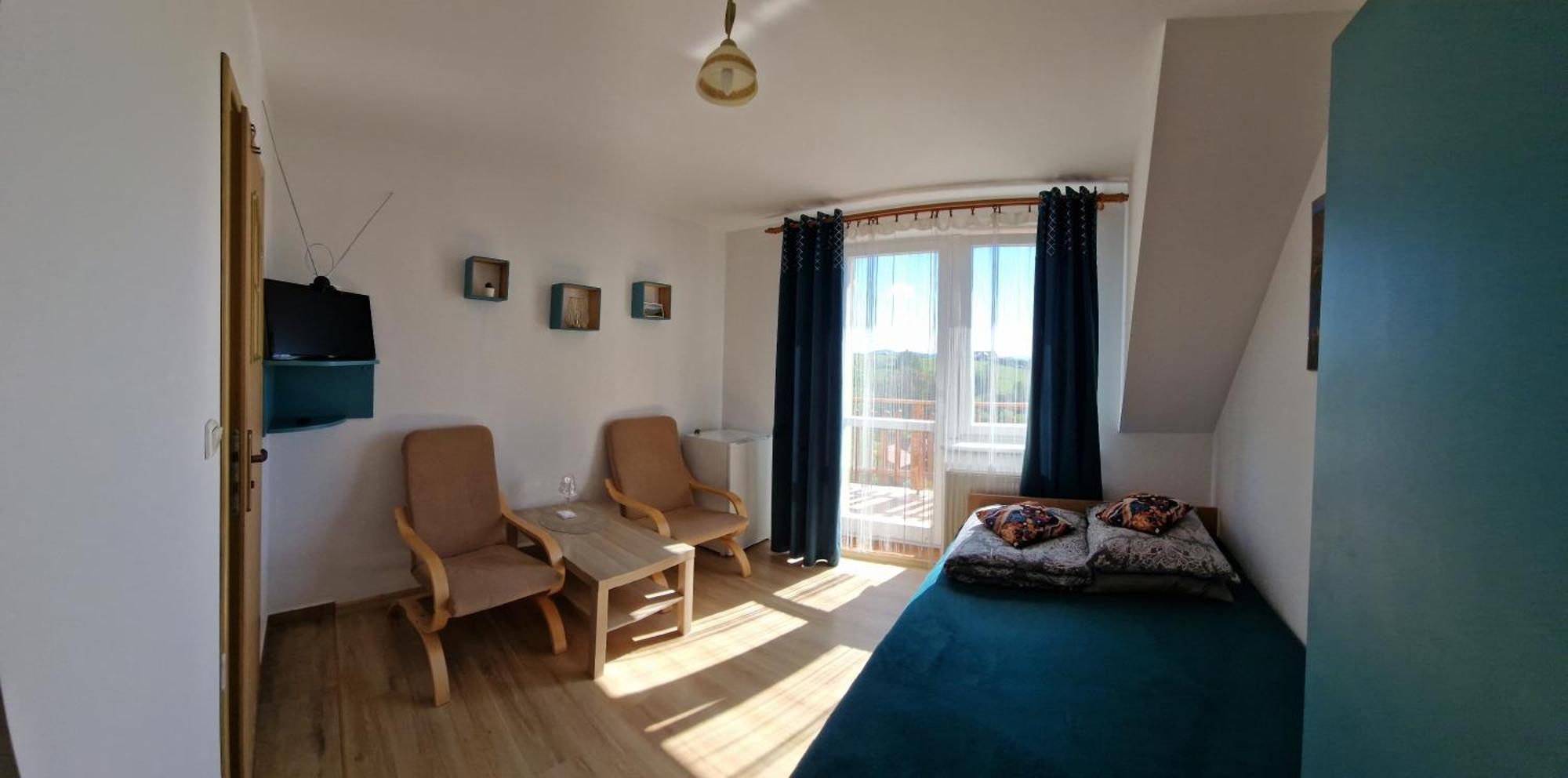 Gosciniec Solanka Apartment Polanczyk Exterior photo