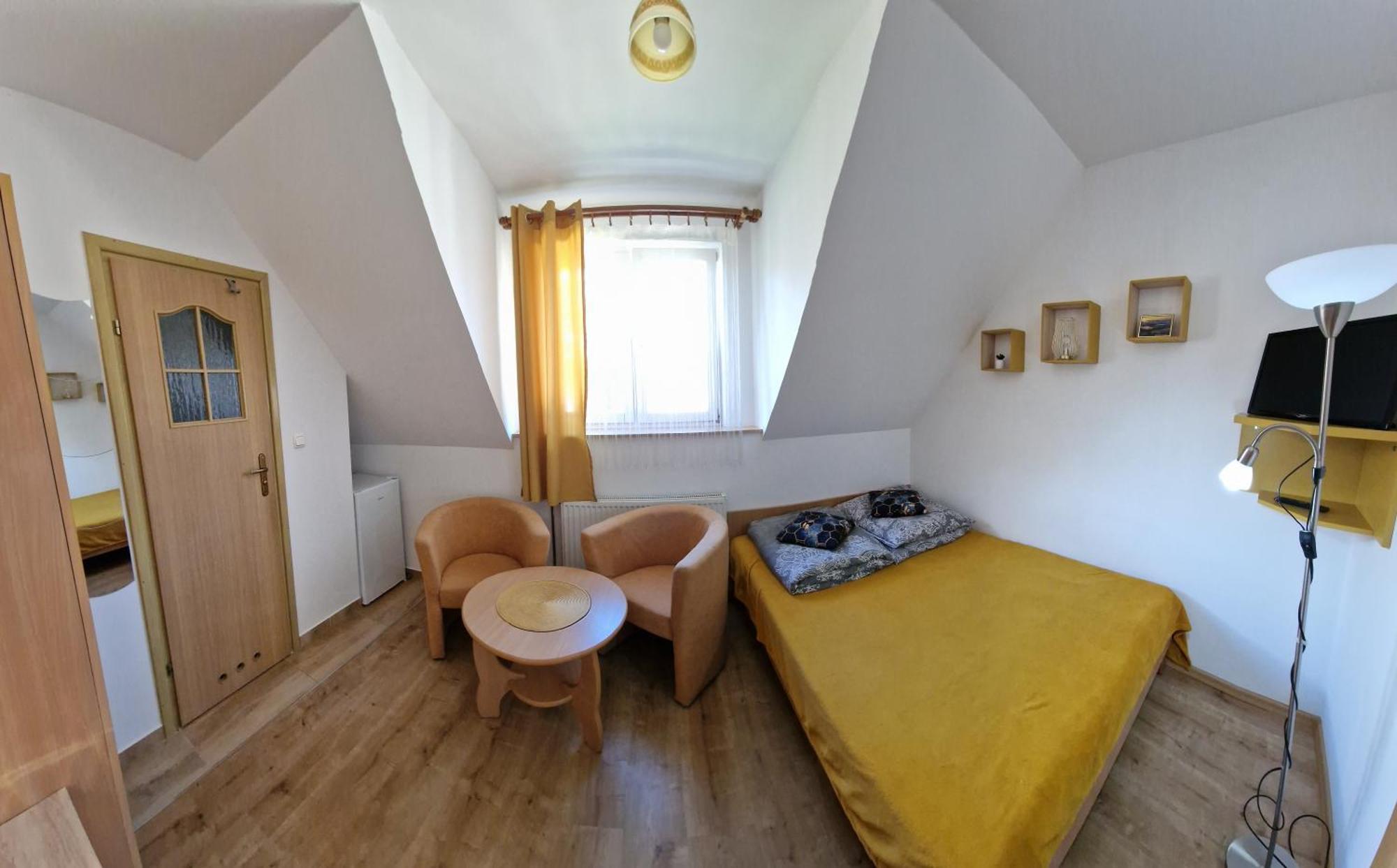Gosciniec Solanka Apartment Polanczyk Exterior photo