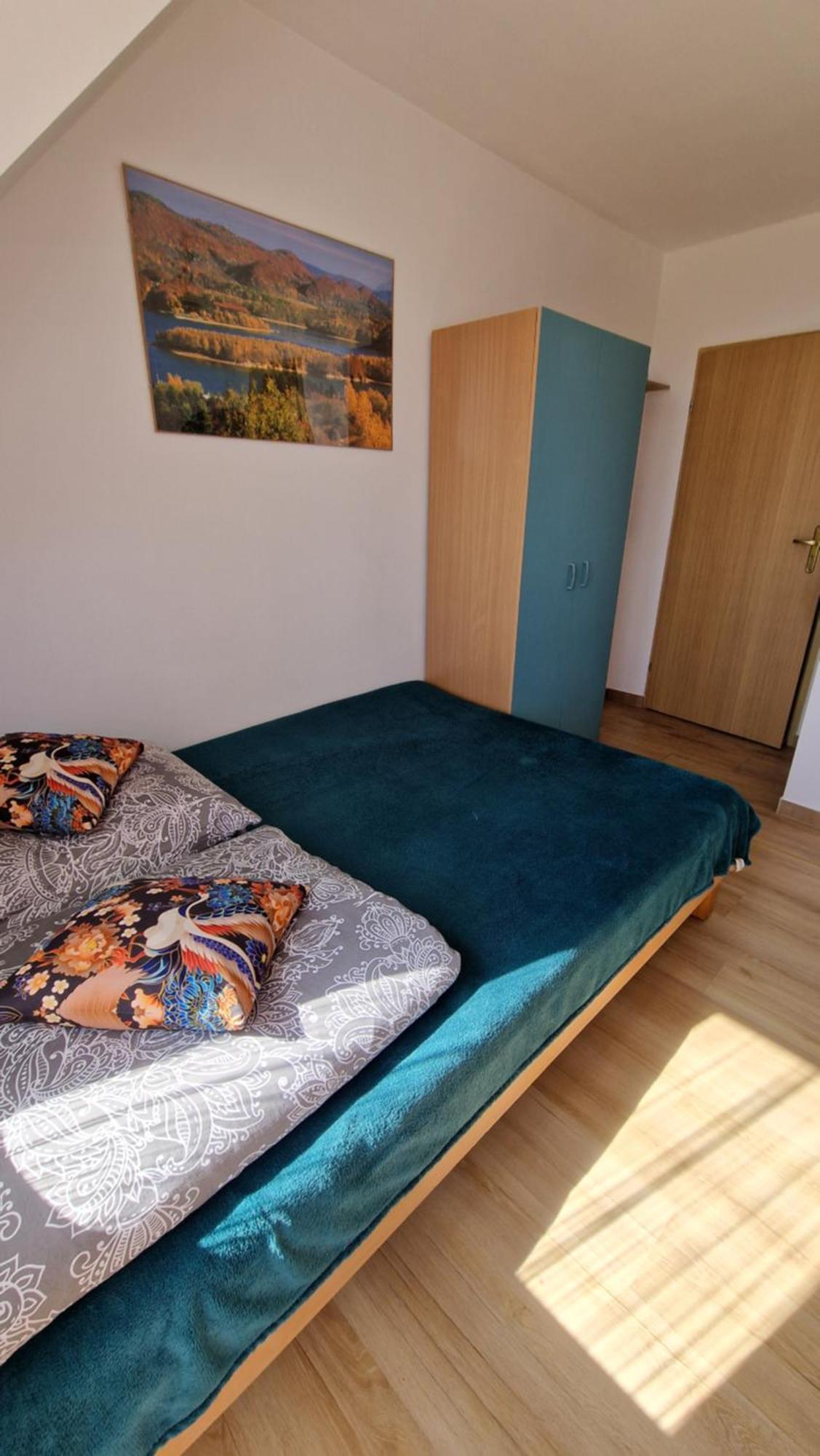 Gosciniec Solanka Apartment Polanczyk Exterior photo