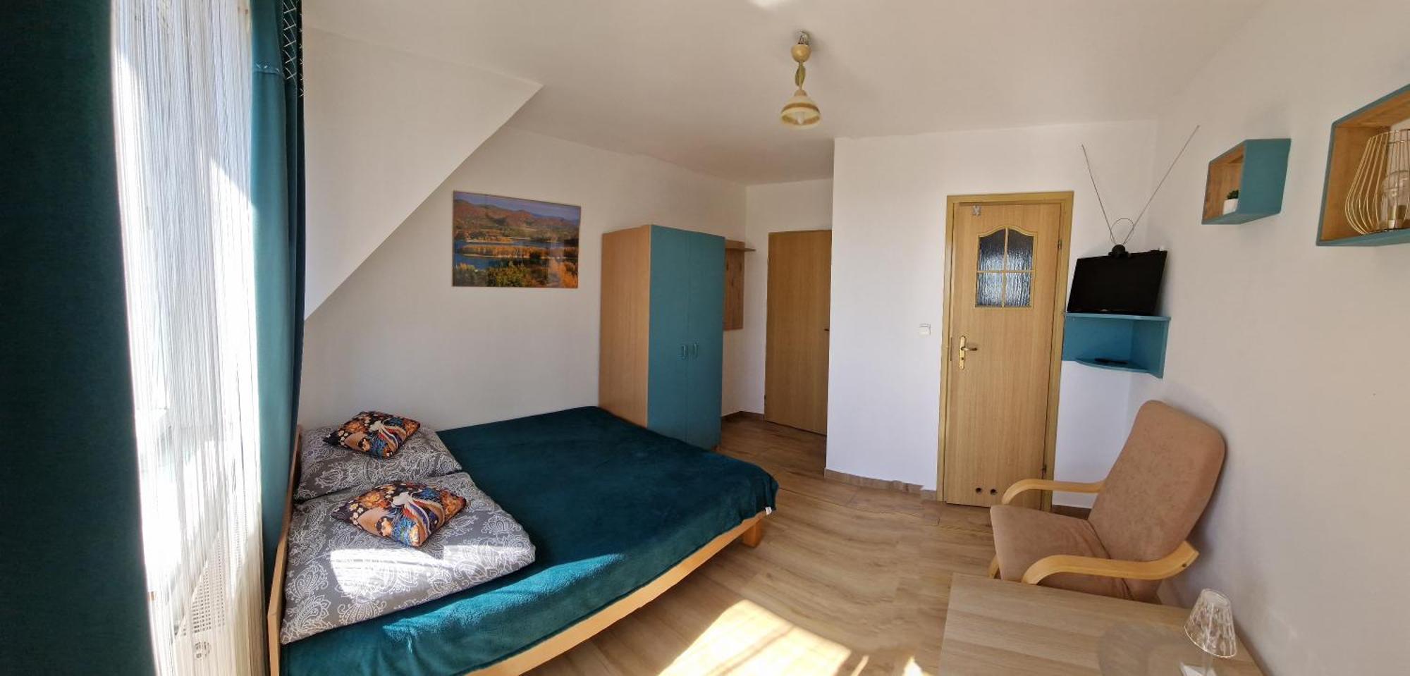 Gosciniec Solanka Apartment Polanczyk Exterior photo