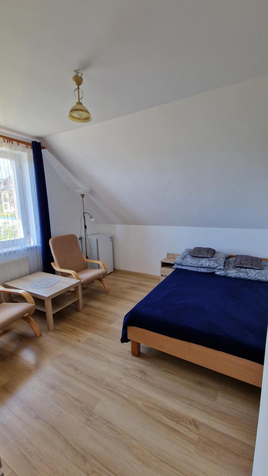Gosciniec Solanka Apartment Polanczyk Exterior photo