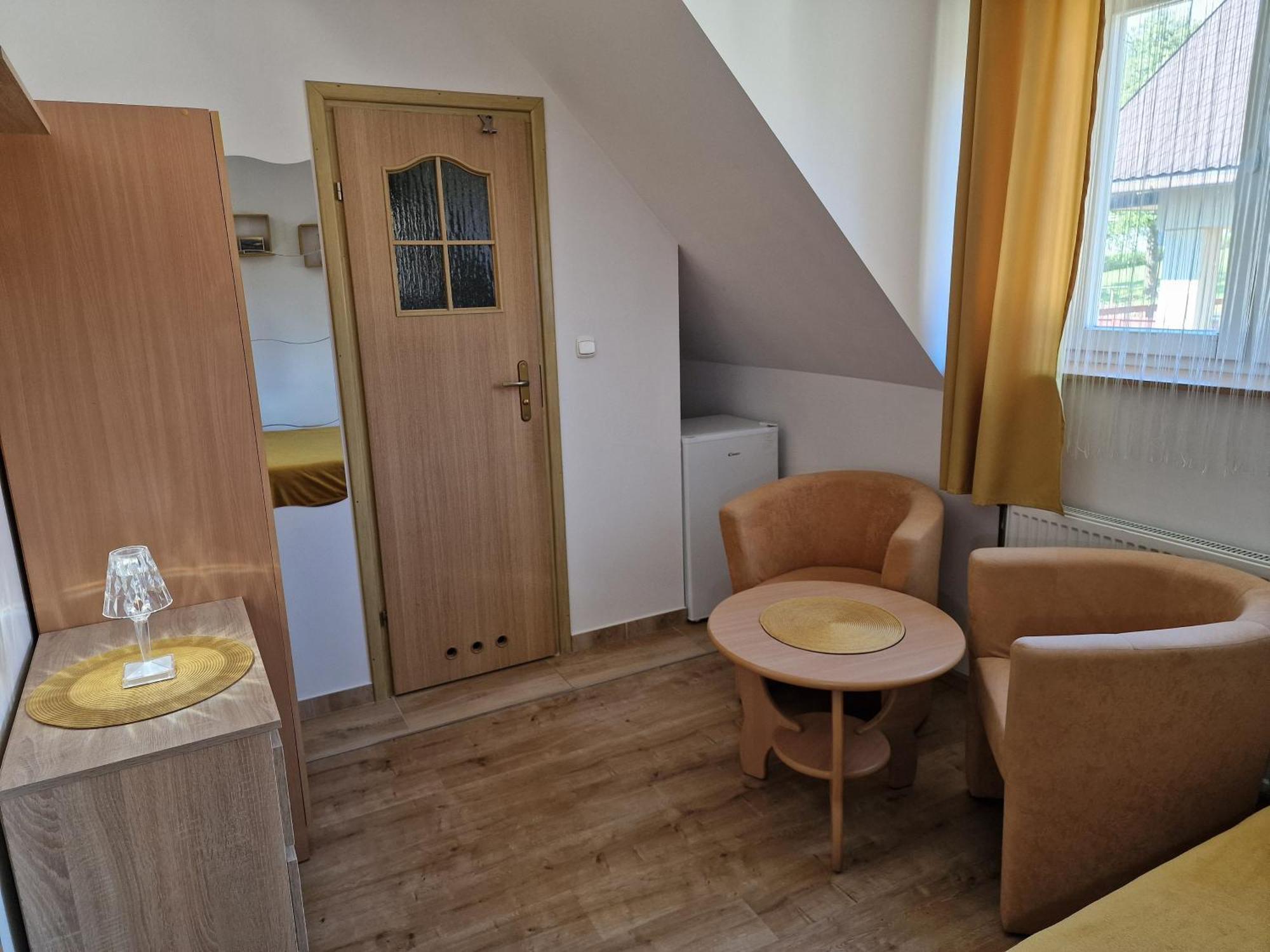 Gosciniec Solanka Apartment Polanczyk Exterior photo