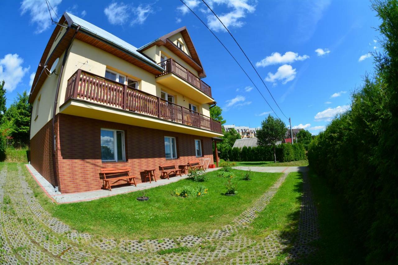 Gosciniec Solanka Apartment Polanczyk Exterior photo