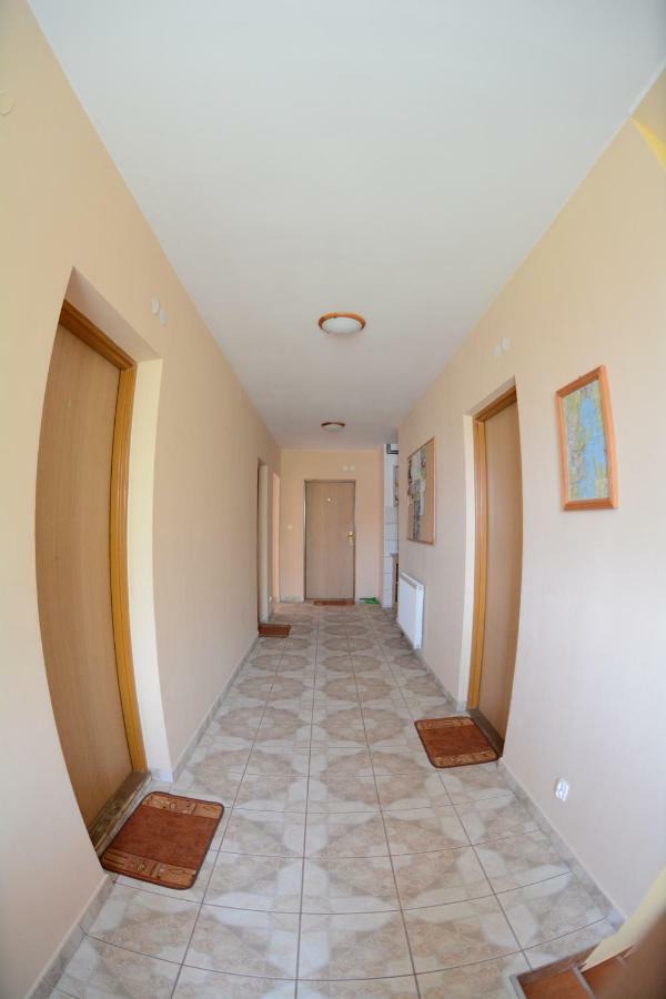 Gosciniec Solanka Apartment Polanczyk Exterior photo